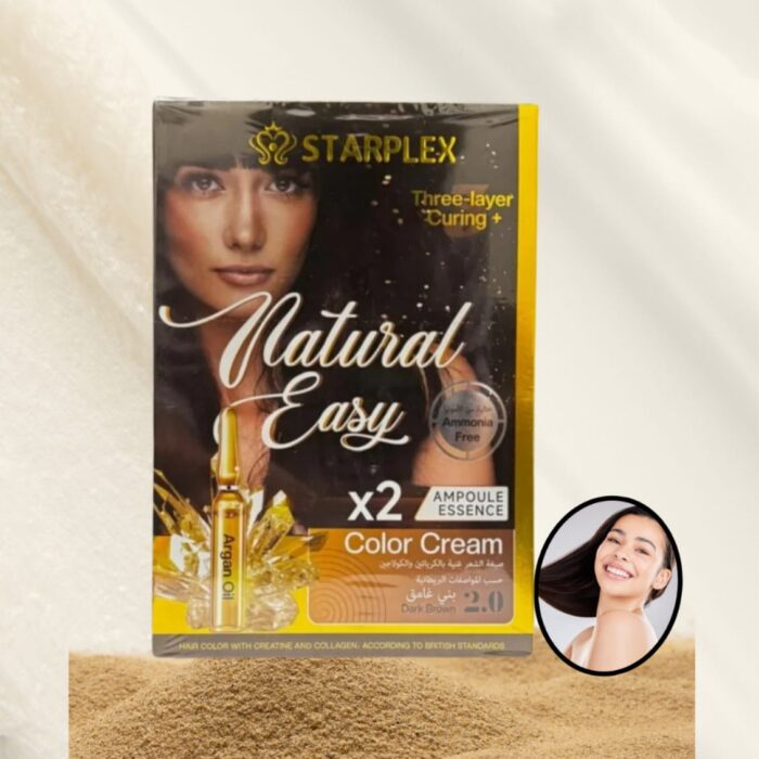 STARPLEX HAIR COLOR