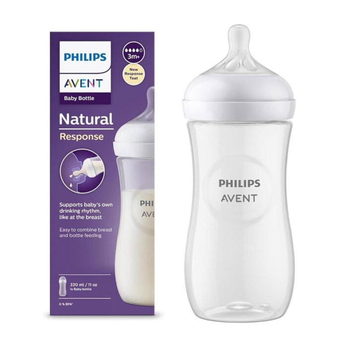 BABY FEEDING BOTTLE 330ML