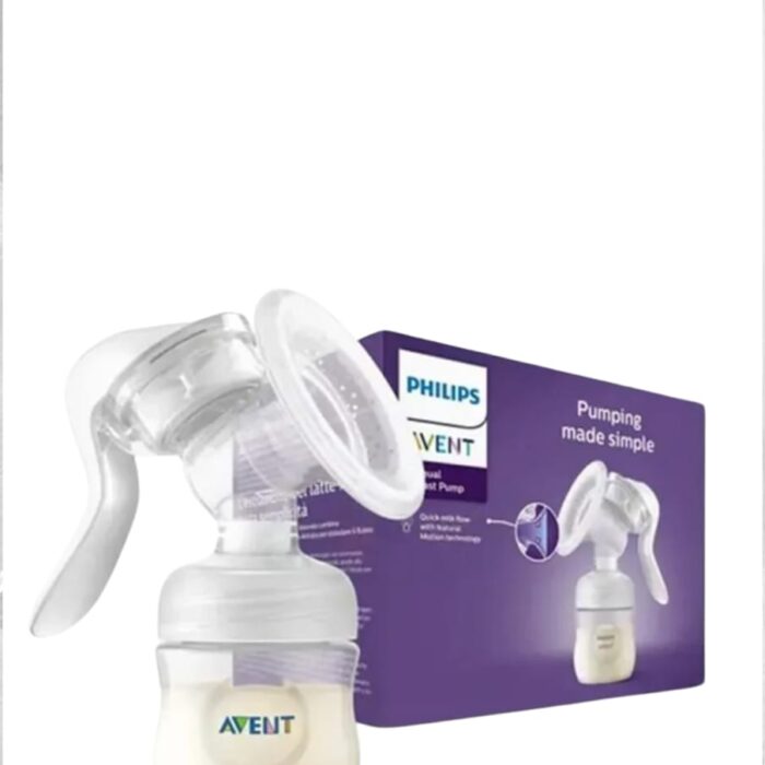 AVENT BREAST PUMP