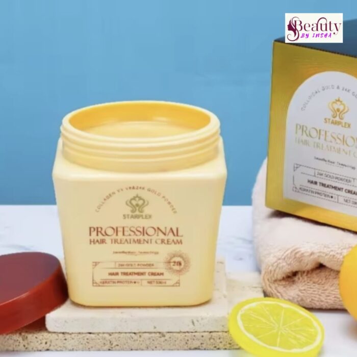 Starplex Hair Treatment Cream 500 MI