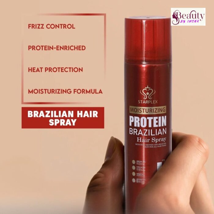 Starplex hair spray 420 ml
