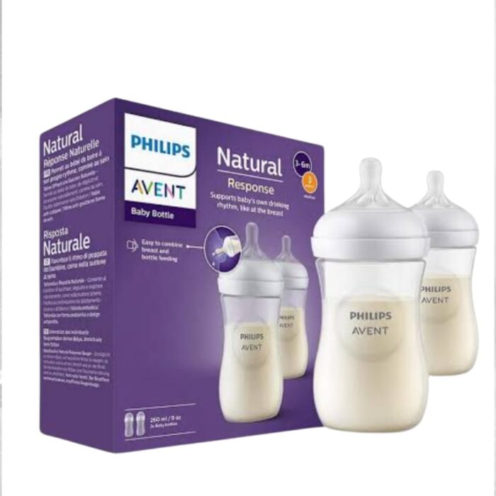 AVENT MILK FEEDER 2*330ML