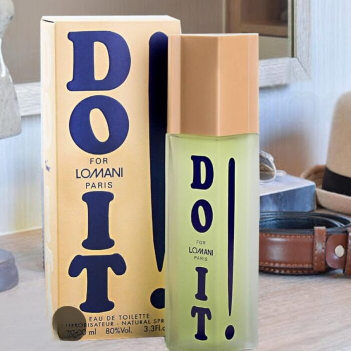 DO IT LOMANI PERFUME