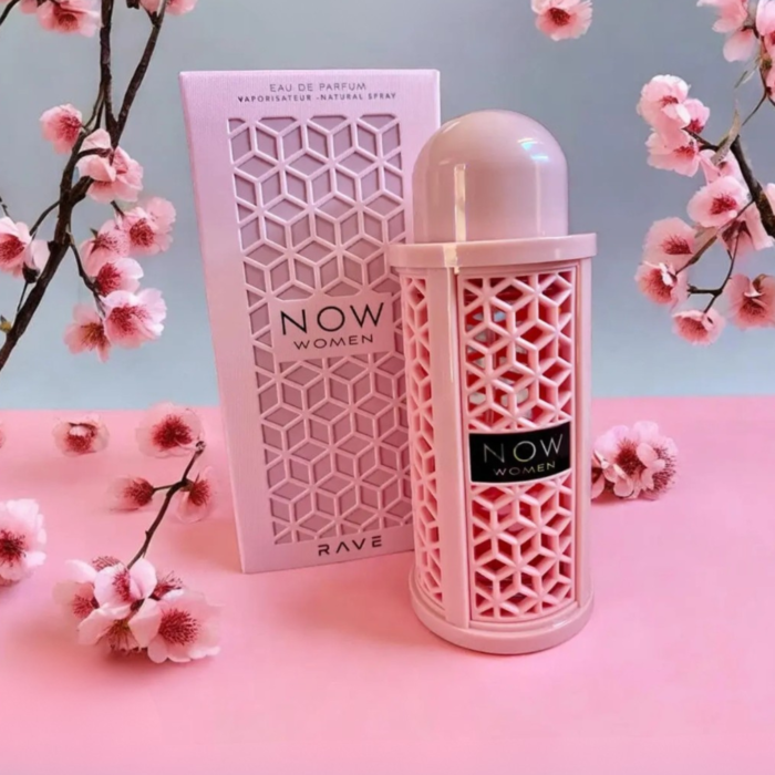 NOW WOMEN PINK 100ML