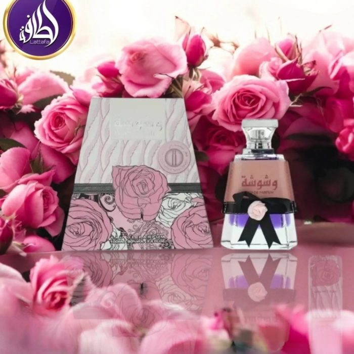 WASHWASHA PARFUME 100ML