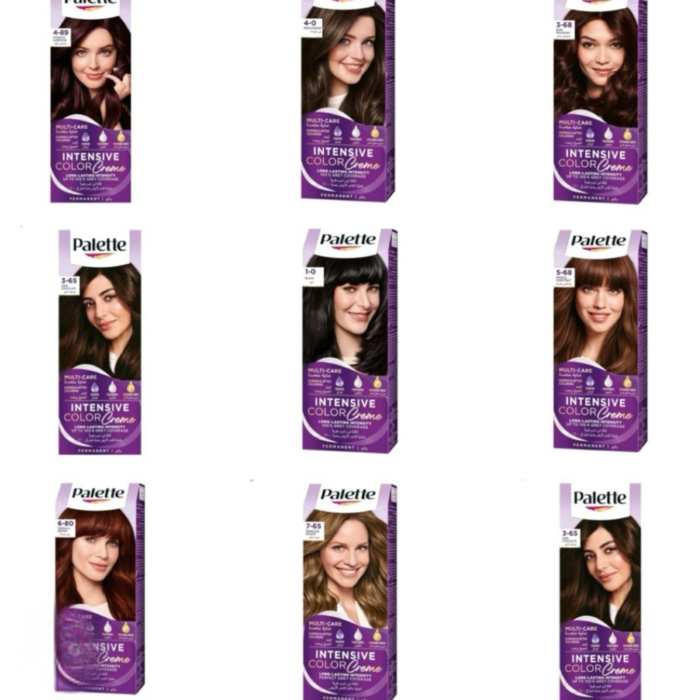 Palette Intensive Color Creme