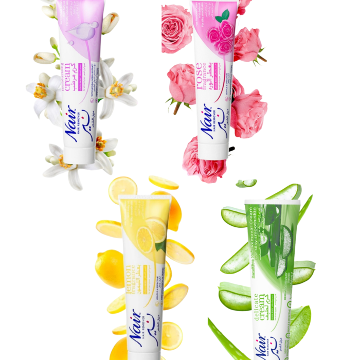 NAIR TUBE 110ML(HAIR REMOVER)