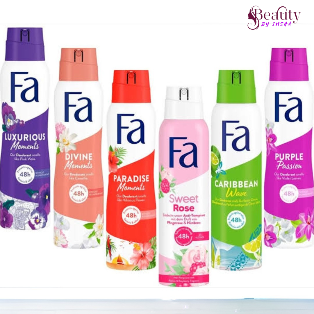 FA BODY SPRAY 200ML