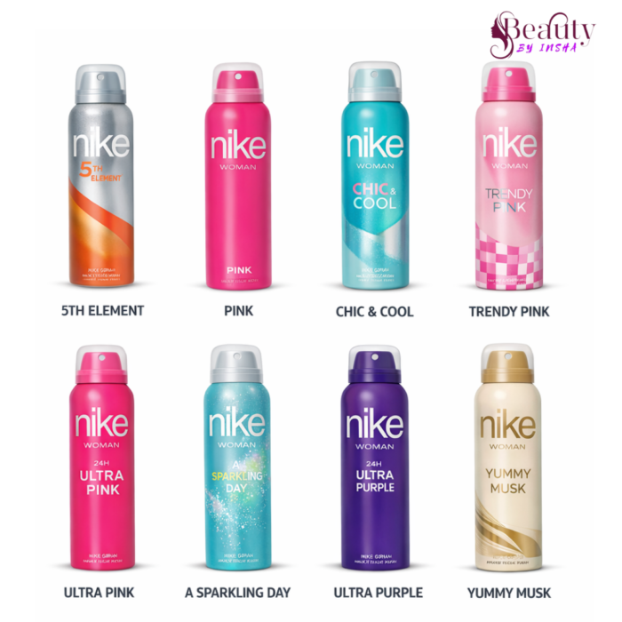 NIKE BODY SPRAY WOMAN 200ML