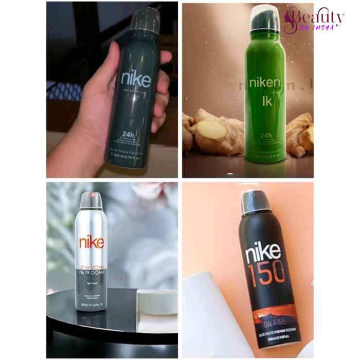 NIKE BODY SPRAY MAN 200ML
