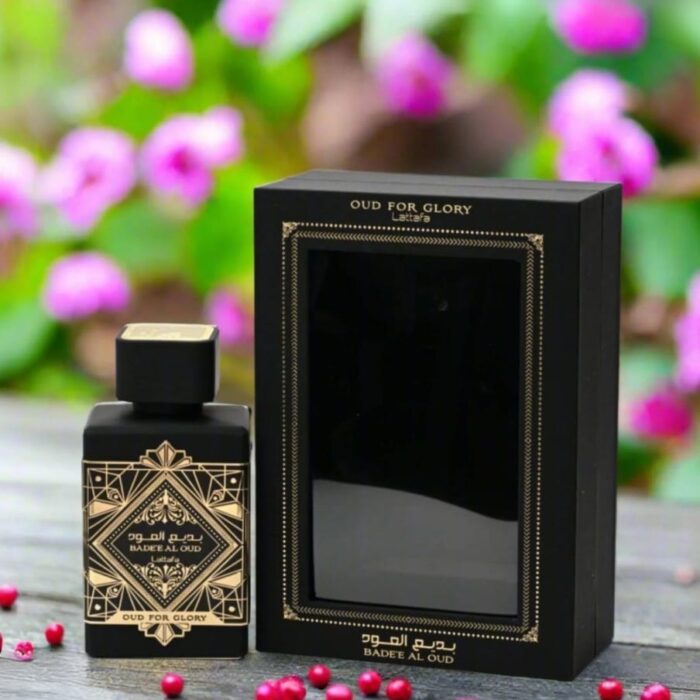 BADEE AL OUD BLACK 100ML