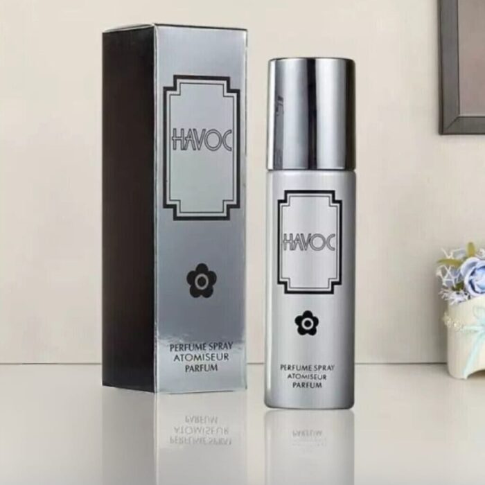 HAVOC SILVER PERFUME