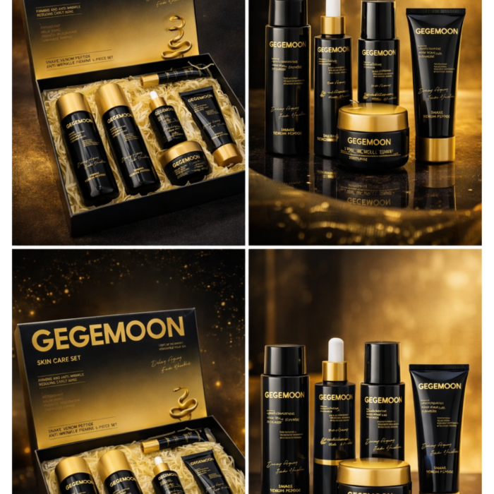 GM-1341GEGEMOON SKIN CARE SET