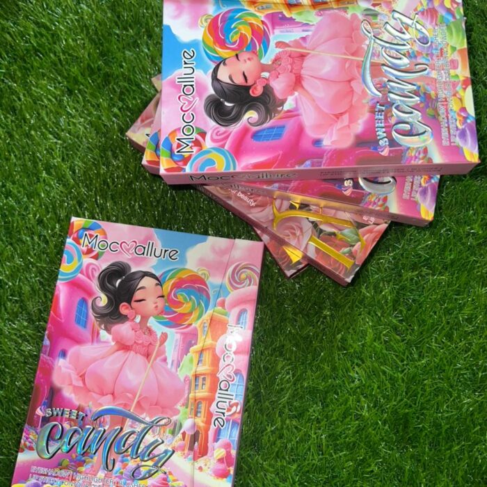 Mocallure "Sweet Candy" All-in-One Makeup Palette