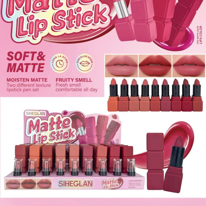 SIHEGLAN MATTE LIP STICK