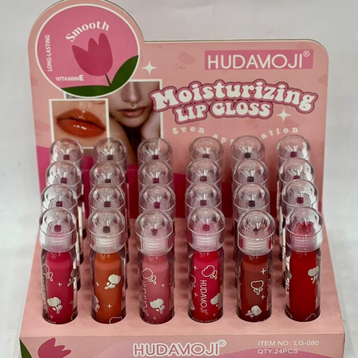 HUDAMOJI MOISTURIZING LIP GLOSS