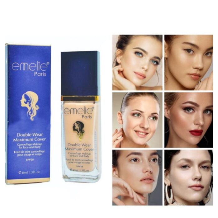  Emelie Paris Foundation