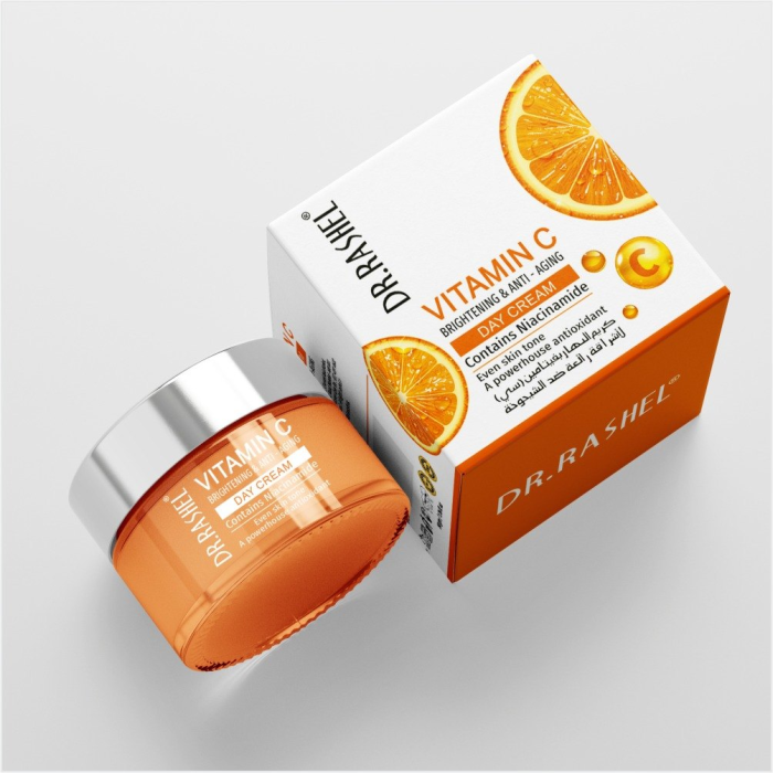 Dr. Rashel Vitamin C Day Cream (50g)