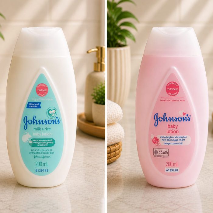 Johnson's Baby Lotion in 200ml