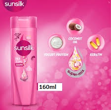 Sunsilk Lusciously Thick & Long Shampoo (160ml)