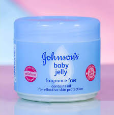Johnson's Baby Jelly Fragrance Free (250ml)