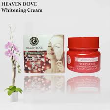 Heaven Dove Whitening and Repair Moisture Cream