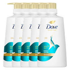 Dove Nutritive Solutions Daily Shine Shampoo (680ml)