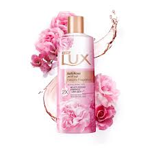 Lux Botanicals Soft Skin (Soft Rose & Vitamin E) 250ml