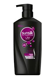 Sunsilk Stunning Black Shine Shampoo 625ML