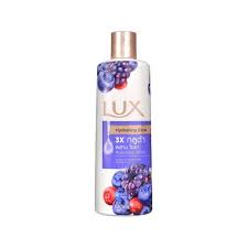 LUX Hydrating Glow Body Wash (190ML)