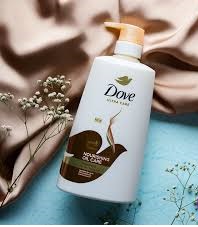 Dove Ultra Care Nourishing Oil Care Shampoo (680ml)