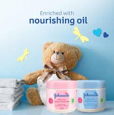 Johnson's Baby Jelly Fragrance Free
