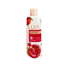 Lux Dazzling Pomegranate Glowing Body Wash (250ml)
