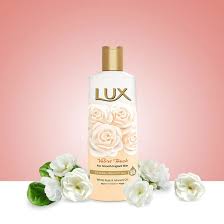 Lux Botanicals Velvet Jasmine Body Wash (190ml)