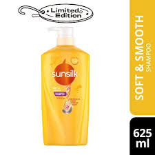 Sunsilk Soft & Smooth Shampoo (625ml)