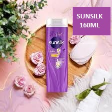 Sunsilk Perfect Straight Shampoo (160ml)