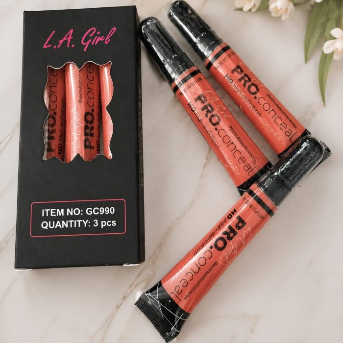 PRO. CONCEAL HD.HIGH DEFINATION