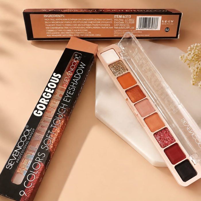 SEVENCOOL EYESHADOW