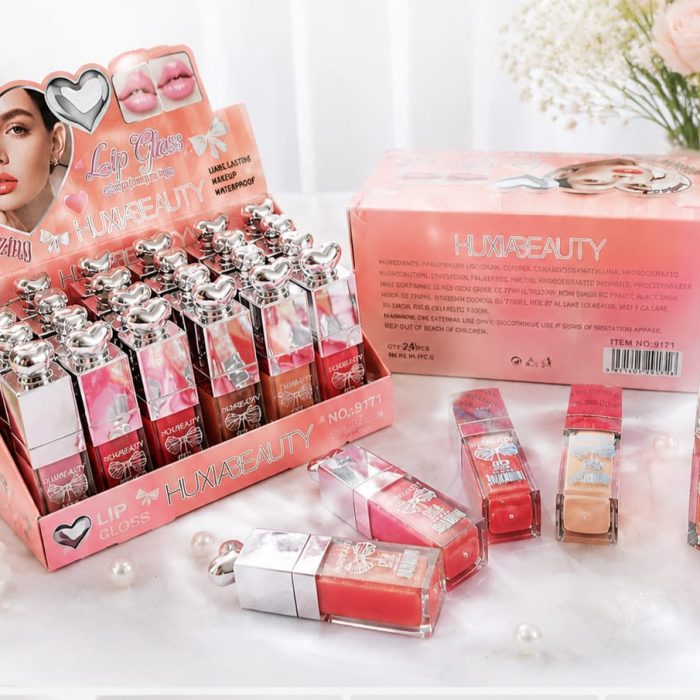 HUXIABEAUTY LIP GLOSS